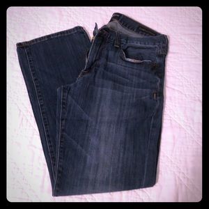 Lucky brand 221 original straight 32X30